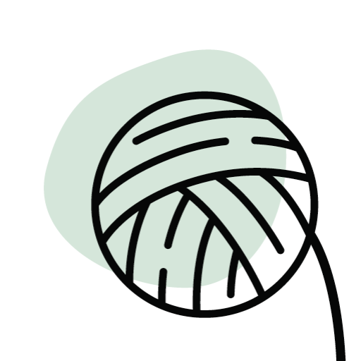 made from yarn favicon