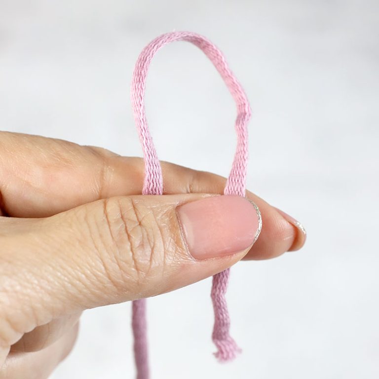 How To Make Crochet Slip Knot 3 Easy Ways • Made From Yarn