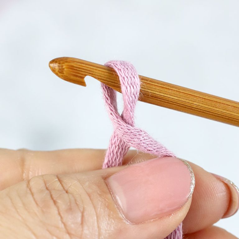 How To Make Crochet Slip Knot 3 Easy Ways • Made From Yarn