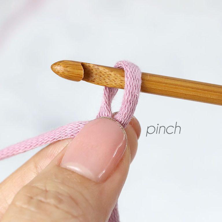 How To Make Crochet Slip Knot 3 Easy Ways • Made From Yarn