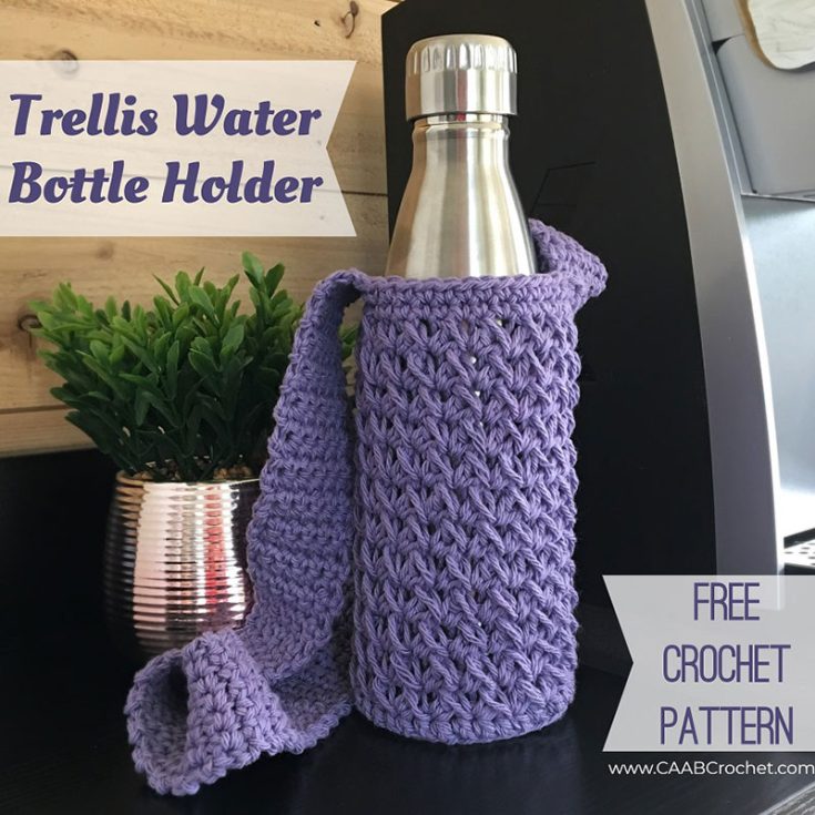To achieve this distinctive texture design, this pattern calls for an uncommon stitch: sc-dc-together. It may not be an ideal crochet project for novices, but with the video included in the pattern, it can be attempted.