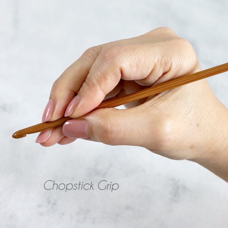How To Hold Crochet Yarn Crochet Hook Beginners Must Know
