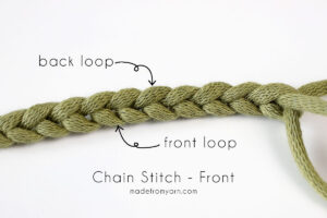 How to Chain Stitch: An Easy Crochet Tutorial for Beginners
