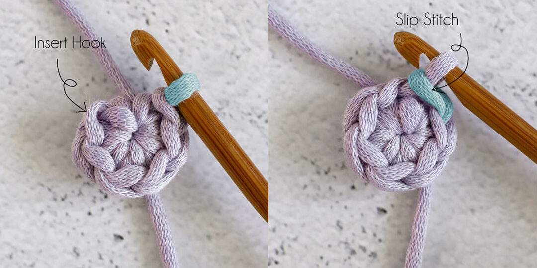 How To Crochet Slip Stitch: An Easy Guide For Beginners