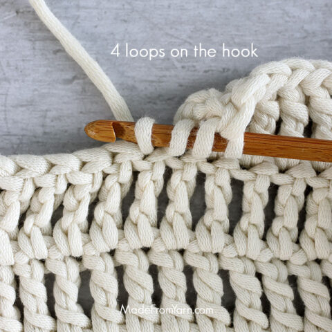 Treble Crochet Stitch Complete Guide FAQ 10 Easy Patterns