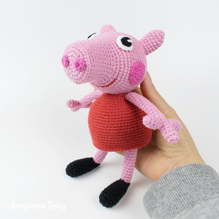 Image for Peppa Pig Crochet Pattern