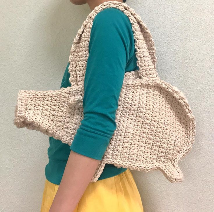 Image for Piggy Bag Crochet Pattern