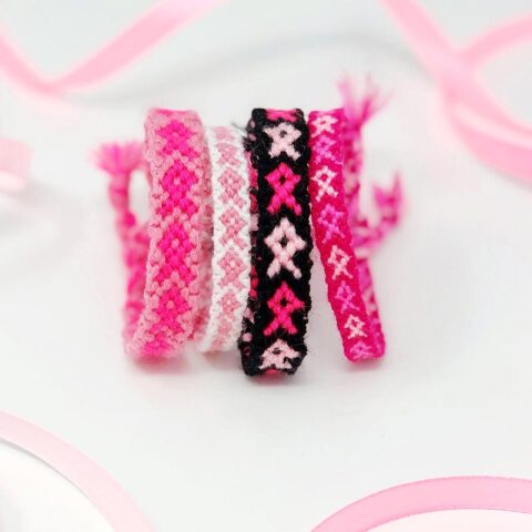 31 Macramé Bracelet Free Patterns Tutorials Made From Yarn