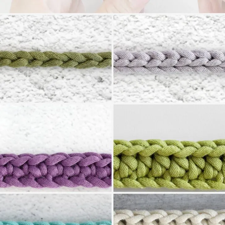 Learning the basic crochet stitches is essential to working on any beginner crochet pattern. The journey to unlocking your crochet creativity begins here.