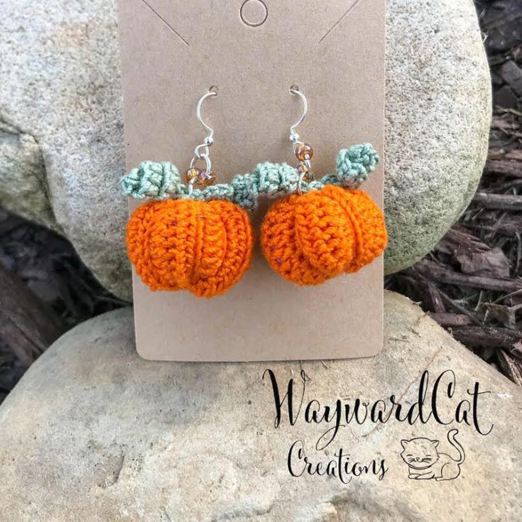 Here's a pair of adorable pumpkin earrings that would be the perfect cute accessory for fall, thanksgiving, and Halloween. It is a great Thanksgiving gift to show how much you appreciate your friends.