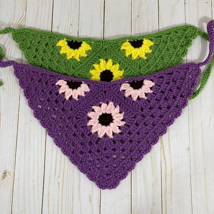 Check out this spectacular design for adults with the 21" to 23" sizing. This pattern is perfect if you're an intermediate at crocheting, and the fun part is that you can mix and match yarn colors to your heart's desire.