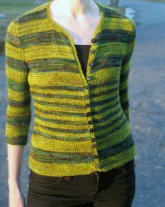 53 Gorgeous Cardigan Knitting Patterns • Made From Yarn