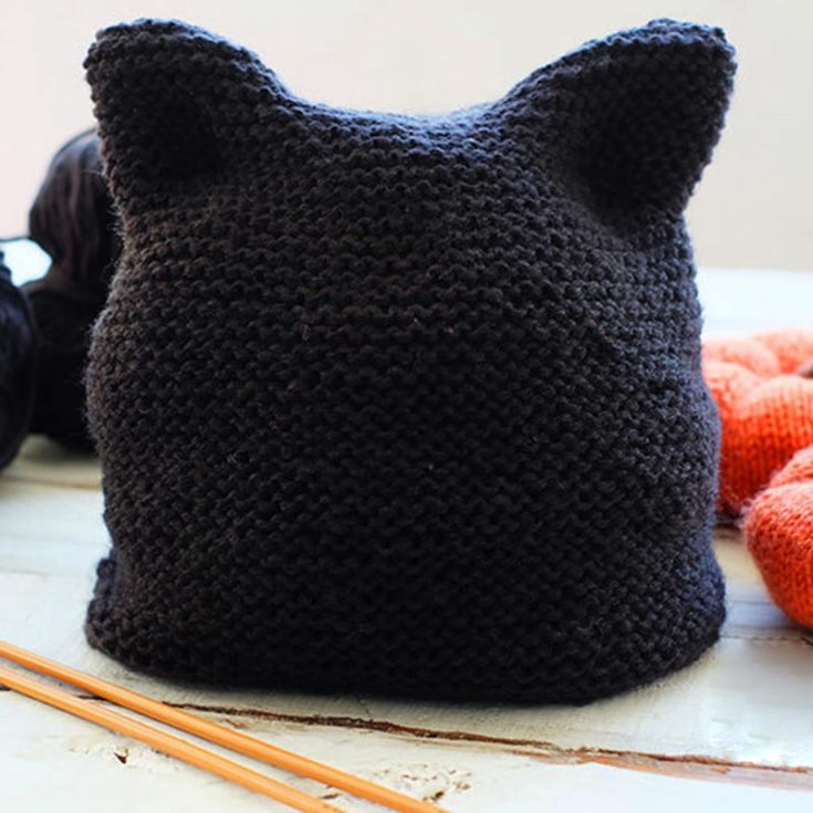 Meow! Here&rsquo;s a cute little kitty cat beanie for all the cat lovers! Aren&rsquo;t her ears so cute? It&rsquo;s not just an accessory but also a statement piece that will turn heads everywhere you go! The best part is that it comes in various sizes as follows: 1-3 years (18.5&rdquo; x 6.3&rdquo;) 4-10 years (19.5&rdquo; x 7&rdquo;) 12-16 years (20.8&rdquo; x 7.5&rdquo;) Adults (21.6&rdquo; x 8.2&rdquo;)