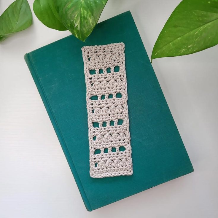 Check out this fantastic design, which is thick, textured, and designed to look lacy but still sturdy. It's an easy, beginner-friendly pattern.