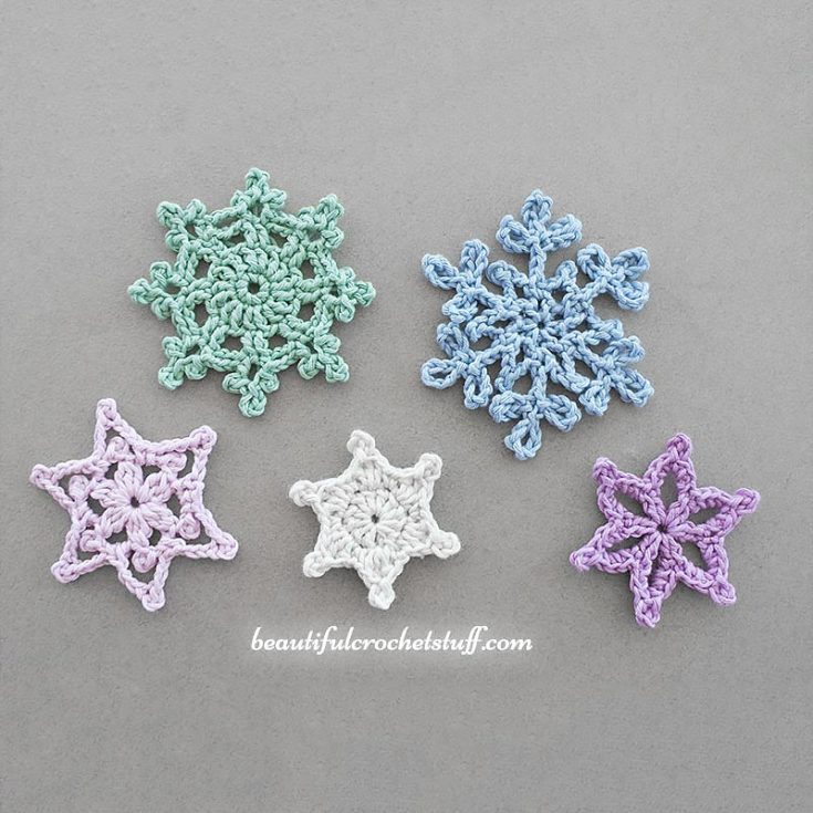 This 5-in-1 tutorial guides you through making five unique and beautiful snowflakes, all at an avid beginner level. With step-by-step videos, you'll have everything you need to bring these wintery designs to life!
