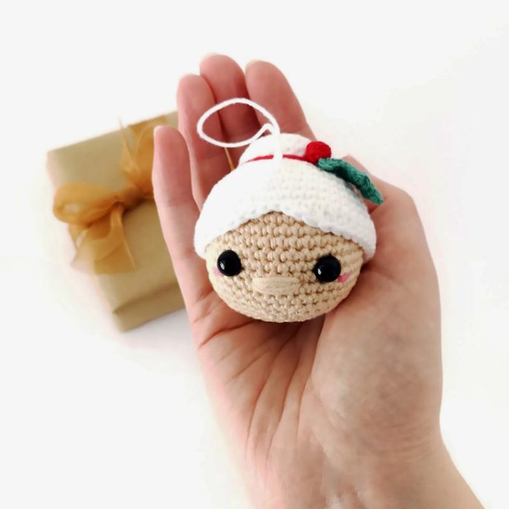 Ho Ho Ho! What better way to attract Santa Claus to the heart of your home-bearing gifts than with Mrs Claus hanging on your Christmas tree?