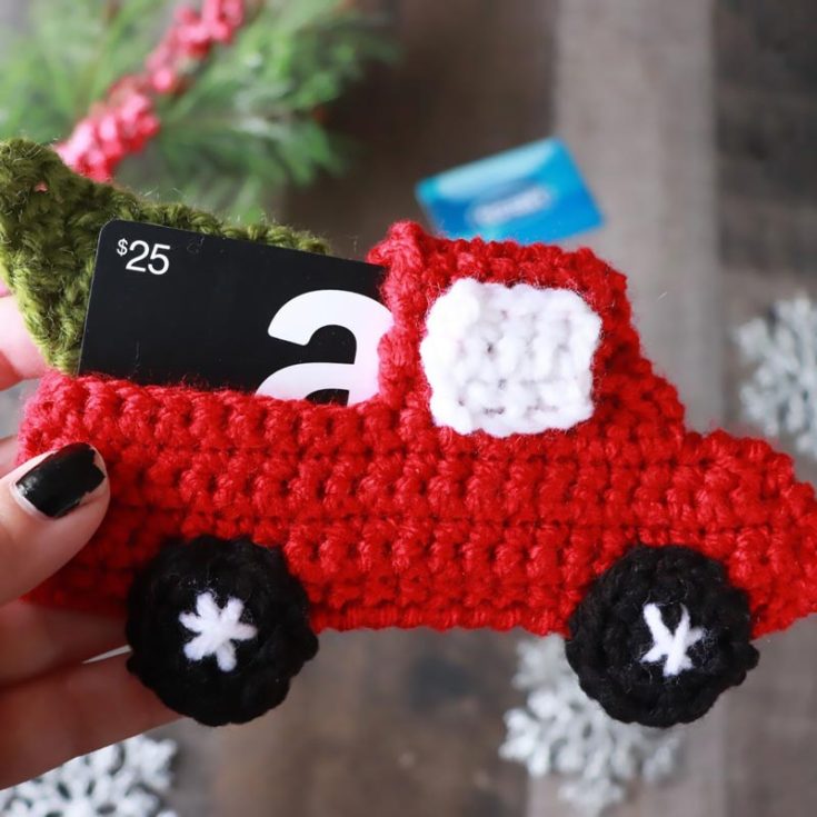 Haven&rsquo;t we all played with a classic red truck in childhood? Even if you haven&rsquo;t, this classic little piece is an easy way to add character to your Christmas tree.